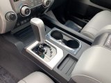 2020 Toyota Tundra Limited Double Cab 4x4 6 Speed ECT-i Automatic Transmission