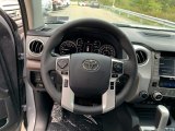 2020 Toyota Tundra Limited Double Cab 4x4 Steering Wheel