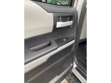 2020 Toyota Tundra Limited Double Cab 4x4 Door Panel