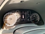 2020 Toyota Tundra Limited Double Cab 4x4 Gauges