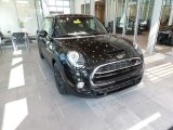 2019 Midnight Black Mini Hardtop Cooper S 2 Door #135671449