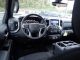 2020 Chevrolet Silverado 1500 LT Trail Boss Crew Cab 4x4 Jet Black Interior