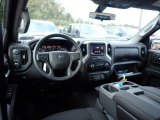 2020 Chevrolet Silverado 1500 Custom Trail Boss Crew Cab 4x4 Dashboard