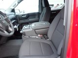 2020 Chevrolet Silverado 1500 Custom Trail Boss Crew Cab 4x4 Front Seat