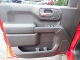 2020 Chevrolet Silverado 1500 Custom Trail Boss Crew Cab 4x4 Door Panel