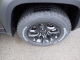 2020 Jeep Cherokee Trailhawk 4x4 Wheel
