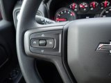 2020 Chevrolet Silverado 1500 Custom Trail Boss Crew Cab 4x4 Steering Wheel
