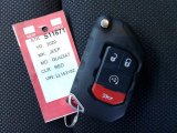 2020 Jeep Gladiator Overland 4x4 Keys