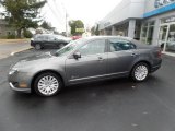 2011 Ford Fusion Hybrid Front 3/4 View