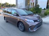 2020 Toyota Sienna XLE AWD Data, Info and Specs
