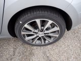 Hyundai Elantra GT Wheels and Tires