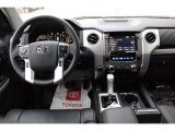 2020 Toyota Tundra Platinum CrewMax 4x4 Dashboard