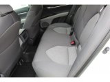 2020 Toyota Camry LE Rear Seat