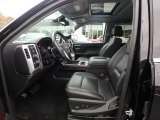 2018 GMC Sierra 1500 SLT Crew Cab 4WD Front Seat