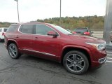 2017 GMC Acadia Denali AWD Front 3/4 View