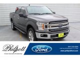 2019 Ford F150 XLT SuperCrew 4x4