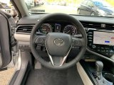 2020 Toyota Camry Hybrid SE Steering Wheel