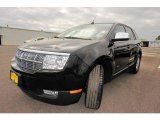 2008 Black Clearcoat Lincoln MKX  #1347738
