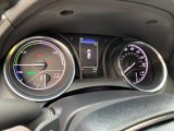 2020 Toyota Camry Hybrid SE Gauges