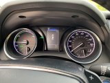 2020 Toyota Camry Hybrid SE Gauges