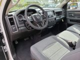 2019 Ram 1500 Classic Tradesman Regular Cab 4x4 Black/Diesel Gray Interior