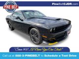 2019 Pitch Black Dodge Challenger GT AWD #135671185