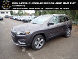 2020 Jeep Cherokee Limited 4x4