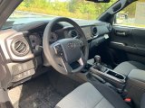 2020 Toyota Tacoma TRD Sport Double Cab 4x4 TRD Cement/Black Interior