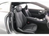 2020 Mercedes-Benz E 450 Coupe Front Seat