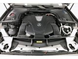 2020 Mercedes-Benz E 450 Coupe 3.0 Liter Turbocharged DOHC 24-Valve VVT V6 Engine