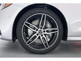 2020 Mercedes-Benz E 450 4Matic Sedan Wheel