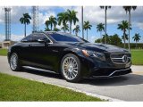 2015 Mercedes-Benz S 65 AMG Coupe Front 3/4 View