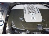 2015 Mercedes-Benz S 65 AMG Coupe 6.0 Liter AMG biturbo SOHC 36-Valve V12 Engine