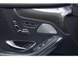 2015 Mercedes-Benz S 65 AMG Coupe Door Panel