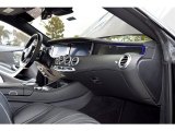2015 Mercedes-Benz S 65 AMG Coupe Dashboard