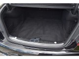 2015 Mercedes-Benz S 65 AMG Coupe Trunk