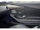 2015 Mercedes-Benz S 65 AMG Coupe Door Panel
