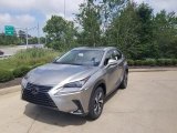 2020 Atomic Silver Lexus NX 300 AWD #135691486