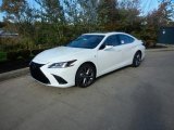 2020 Lexus ES 350 F Sport Front 3/4 View