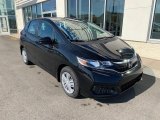 2019 Honda Fit LX Front 3/4 View