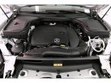 2020 Mercedes-Benz GLC 300 4Matic Coupe 2.0 Liter Turbocharged DOHC 16-Valve VVT 4 Cylinder Engine