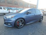 2018 Ford Focus ST Hatch Front 3/4 View