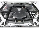 2020 Mercedes-Benz E 450 Cabriolet 3.0 Liter Turbocharged DOHC 24-Valve VVT V6 Engine