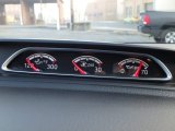 2018 Ford Focus ST Hatch Gauges