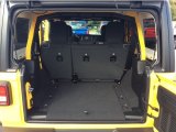 2020 Jeep Wrangler Unlimited Sport 4x4 Trunk