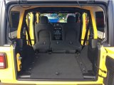 2020 Jeep Wrangler Unlimited Sport 4x4 Trunk