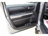 2020 Toyota Tundra Platinum CrewMax 4x4 Door Panel