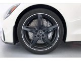2020 Mercedes-Benz AMG GT Coupe Wheel