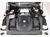 2020 Mercedes-Benz AMG GT Coupe 4.0 Liter Twin-Turbocharged DOHC 32-Valve VVT V8 Engine
