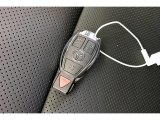 2020 Mercedes-Benz AMG GT Coupe Keys